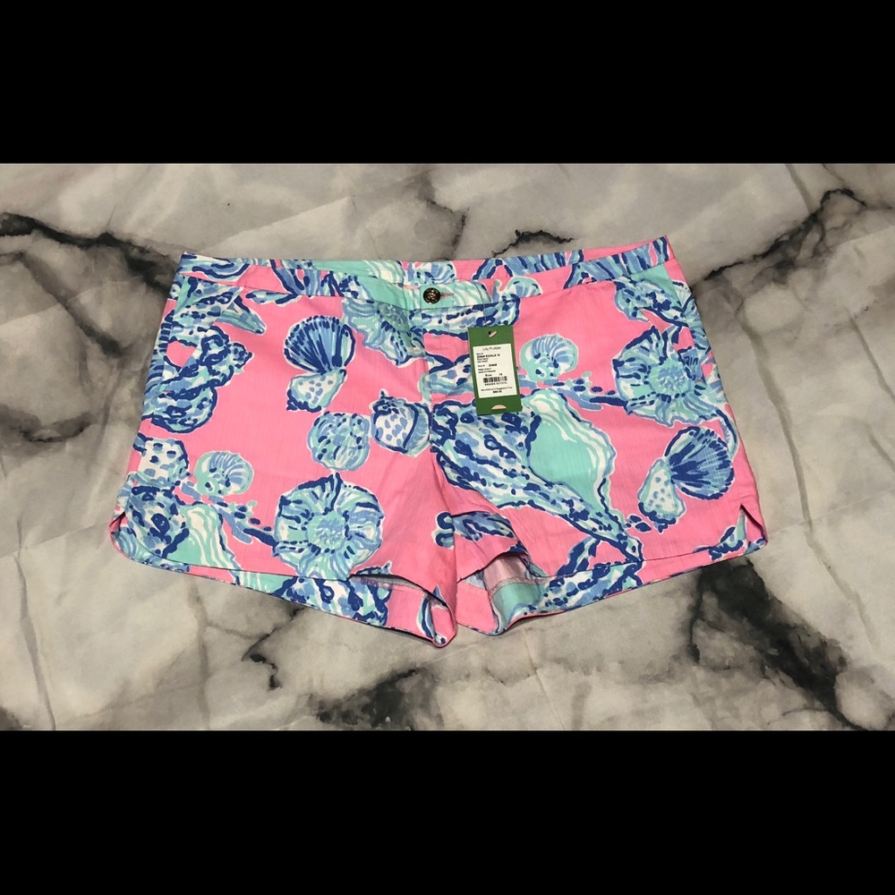 Lilly Pulitzer Adie short